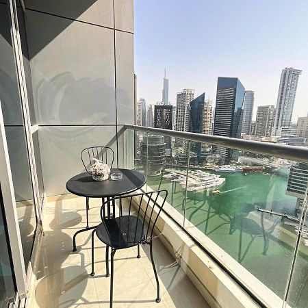 Higuests - Incredible Apartment At The Top Of Dubai Marina Екстер'єр фото