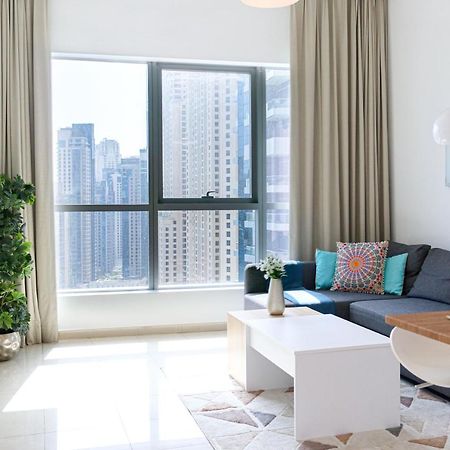 Higuests - Incredible Apartment At The Top Of Dubai Marina Екстер'єр фото