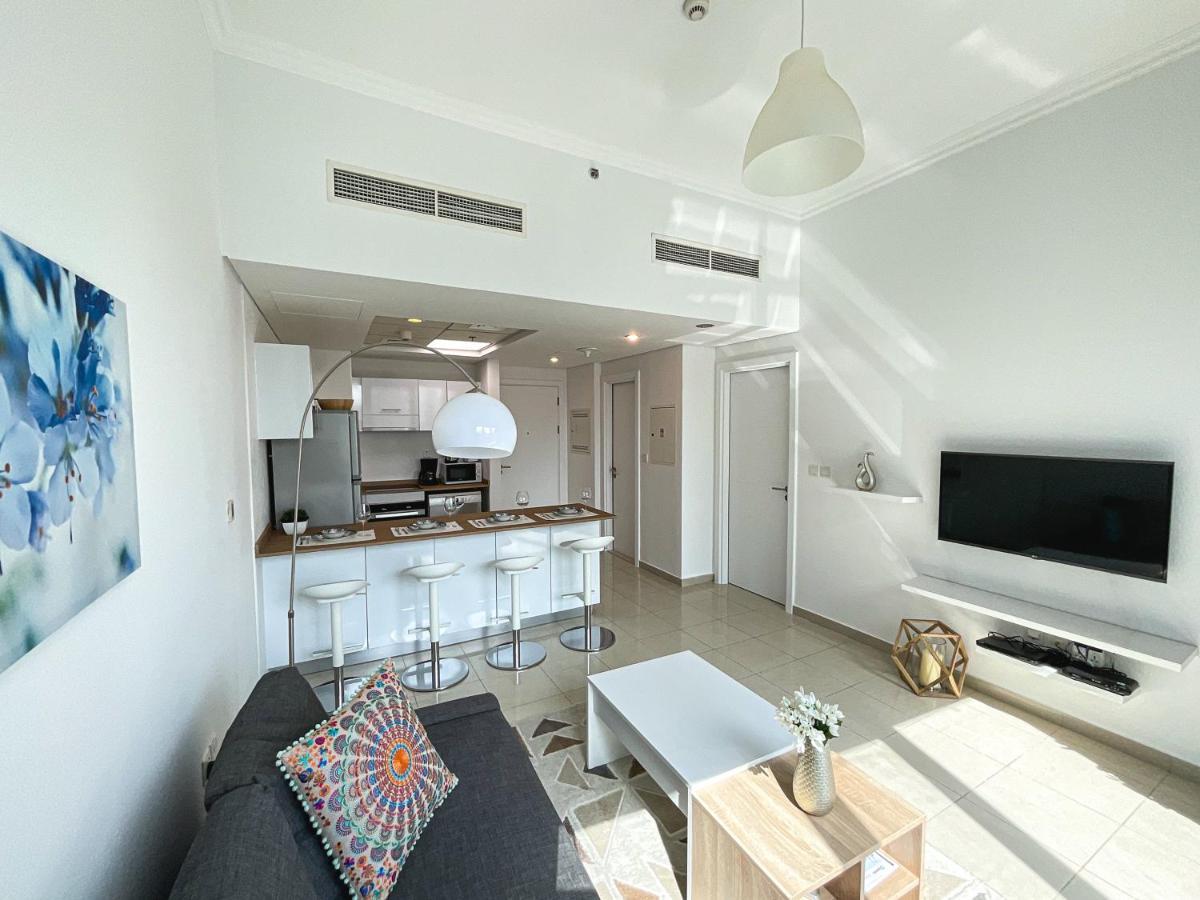 Higuests - Incredible Apartment At The Top Of Dubai Marina Екстер'єр фото