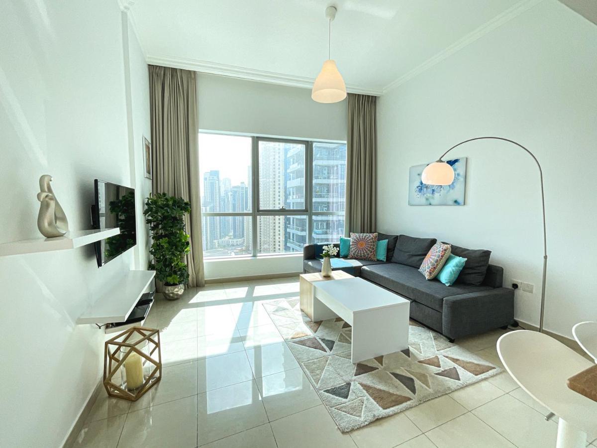Higuests - Incredible Apartment At The Top Of Dubai Marina Екстер'єр фото