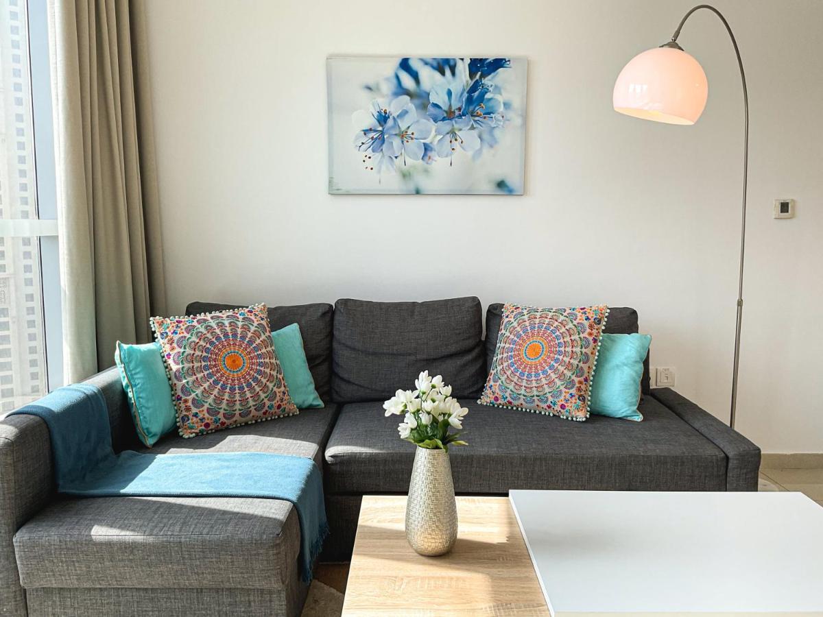 Higuests - Incredible Apartment At The Top Of Dubai Marina Екстер'єр фото