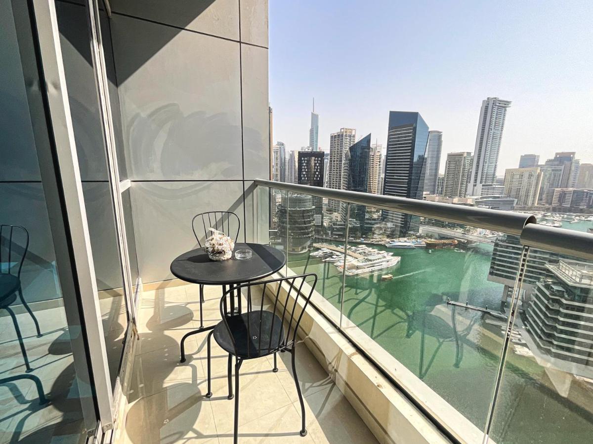 Higuests - Incredible Apartment At The Top Of Dubai Marina Екстер'єр фото