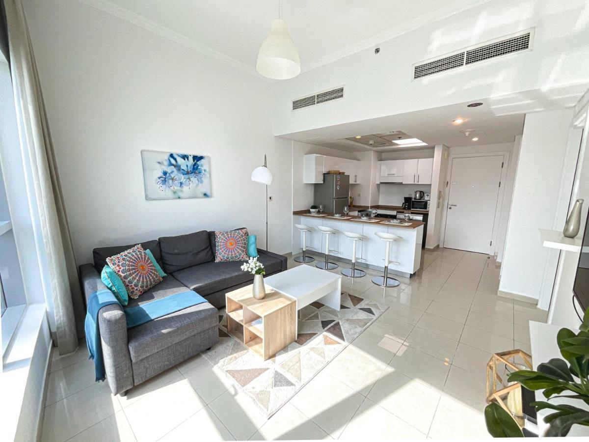 Higuests - Incredible Apartment At The Top Of Dubai Marina Екстер'єр фото