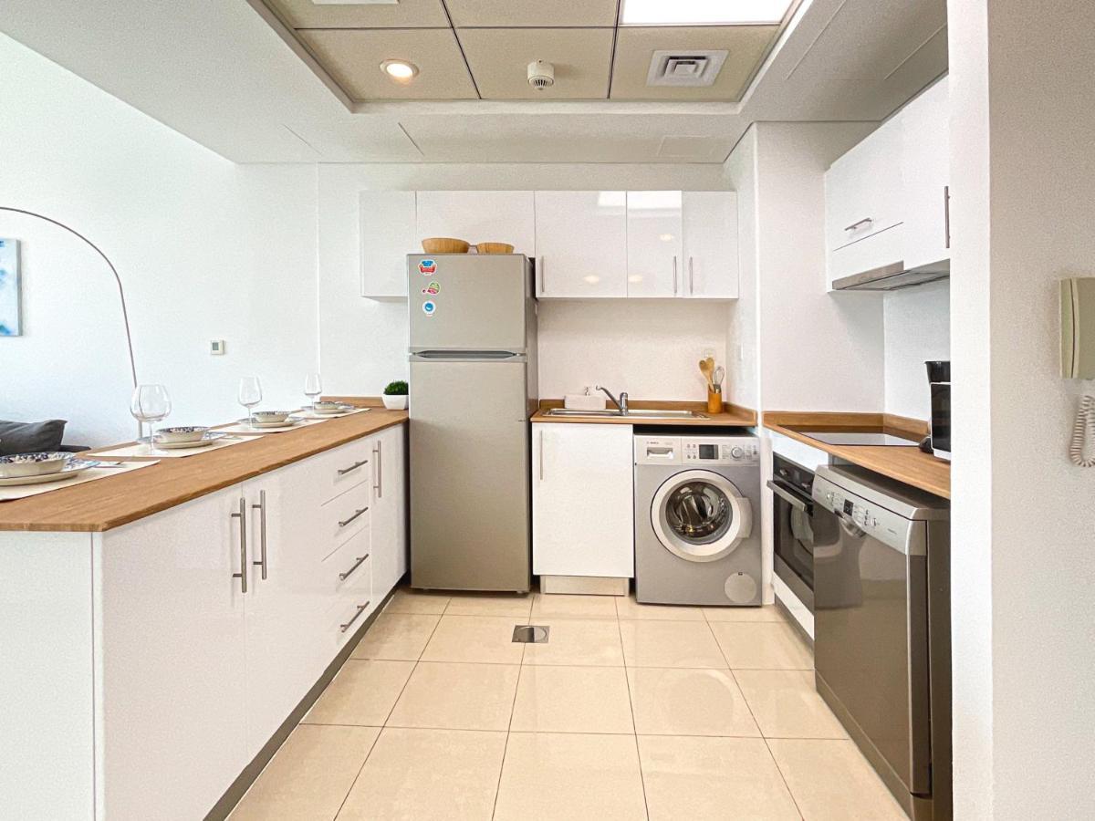 Higuests - Incredible Apartment At The Top Of Dubai Marina Екстер'єр фото