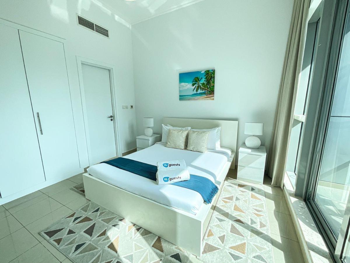 Higuests - Incredible Apartment At The Top Of Dubai Marina Екстер'єр фото
