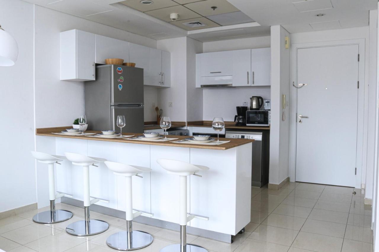 Higuests - Incredible Apartment At The Top Of Dubai Marina Екстер'єр фото
