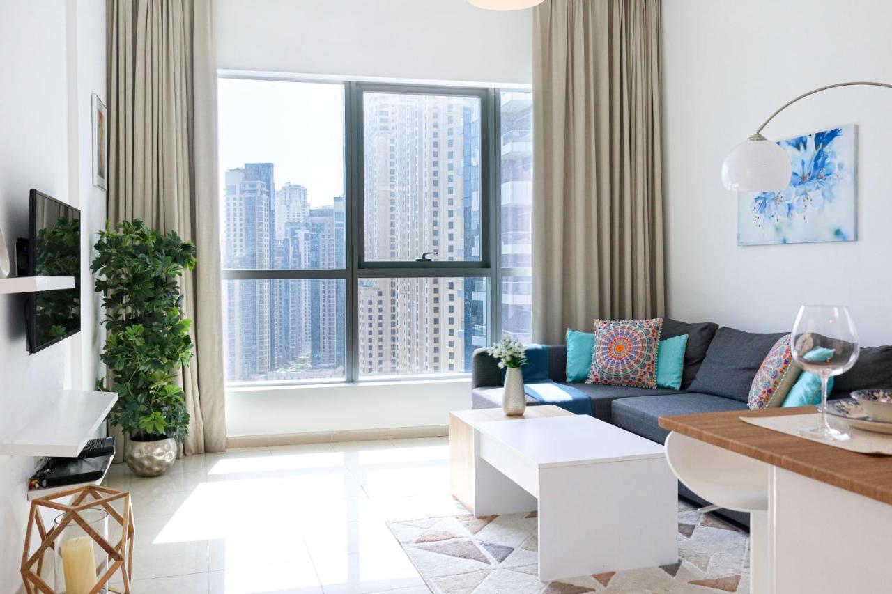 Higuests - Incredible Apartment At The Top Of Dubai Marina Екстер'єр фото